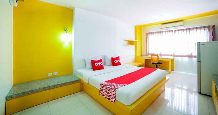 Kamar Tidur Int Place Hotel