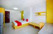 ห้องนอน 5 Int Place Hotel