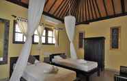 Bedroom 6 Puri Mangga Sea View Boutique Resort and Spa