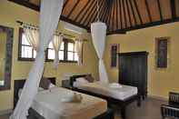 Bedroom Puri Mangga Sea View Boutique Resort and Spa