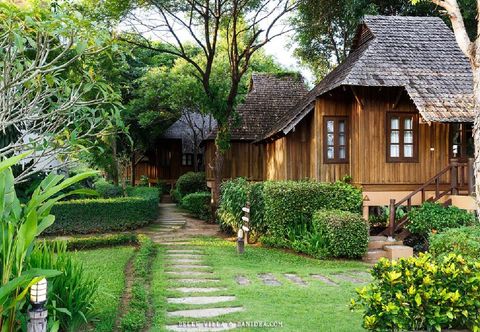 Exterior Belle Villa Resort Pai
