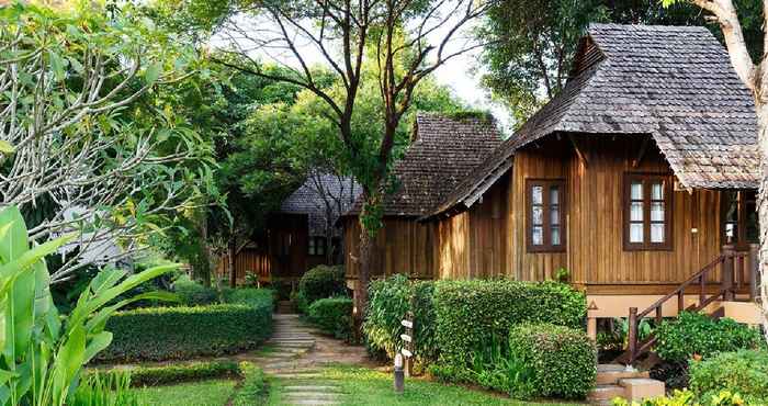 ภายนอกอาคาร Belle Villa Resort Pai