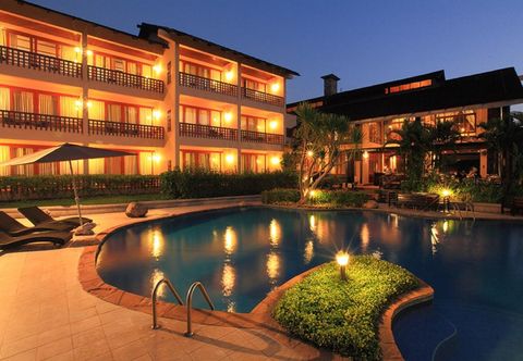 ภายนอกอาคาร Belle Villa Resort Chiangmai
