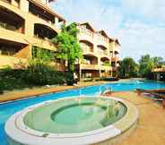 Swimming Pool 3 Belle Villa Resort Chiangmai