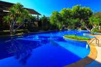 Swimming Pool Belle Villa Resort Chiangmai