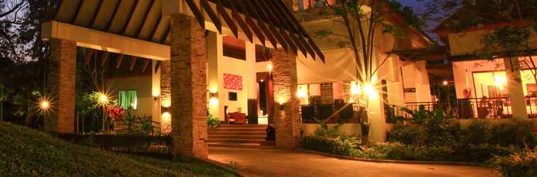 ล็อบบี้ Belle Villa Resort Khao Yai