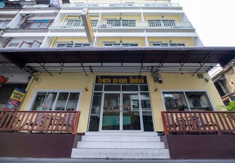 외관 Bangkok Check Inn