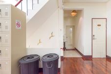 공용 공간 Bangkok Check Inn