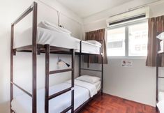 침실 2 Bangkok Check Inn