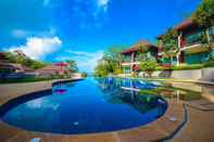 Kolam Renang Crystal Wild Resort Panwa Phuket