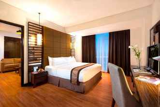 Kamar Tidur 4 The Atrium Hotel and Resort Yogyakarta