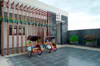 Ruang untuk Umum The Atrium Hotel and Resort Yogyakarta