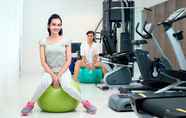 Fitness Center 7 The Atrium Hotel and Resort Yogyakarta