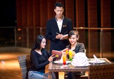 บาร์ คาเฟ่ และเลานจ์ 6 The Atrium Hotel and Resort Yogyakarta