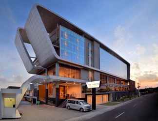 Exterior 2 The Atrium Hotel and Resort Yogyakarta