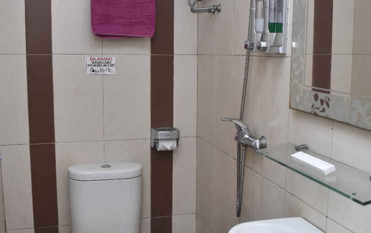 Grand Malaka Ethical Hotel Palembang - Superior Triple