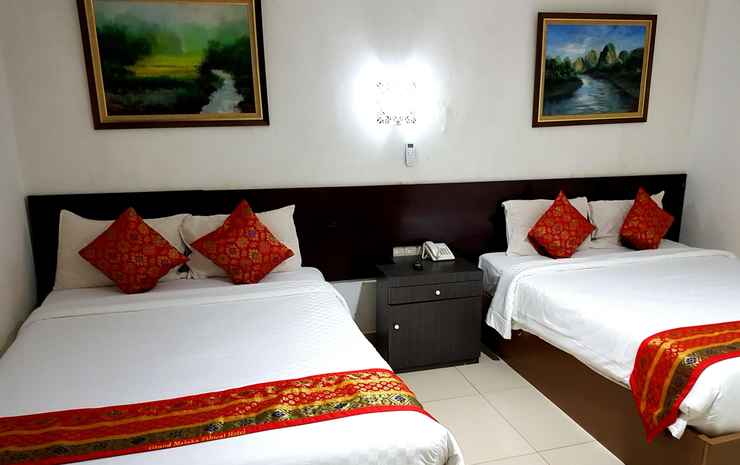 Grand Malaka Ethical Hotel Palembang - Family Room Only