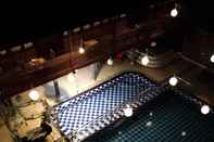 Swimming Pool Grand Malaka Ethical Hotel