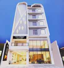 Luar Bangunan 4 Yellow Star Gejayan Hotel