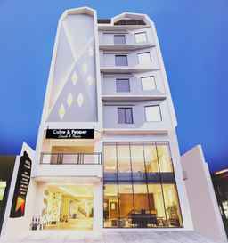 Yellow Star Gejayan Hotel, Rp 467.625