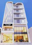 EXTERIOR_BUILDING Yellow Star Gejayan Hotel