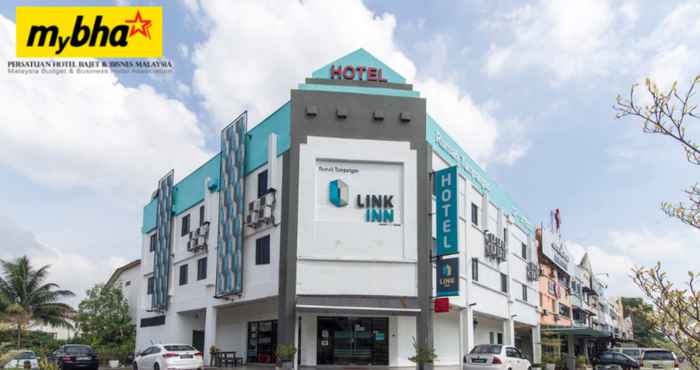 Bangunan Super OYO 246 Link Inn