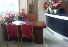 Lobi 5 Fame Hotel, Seremban