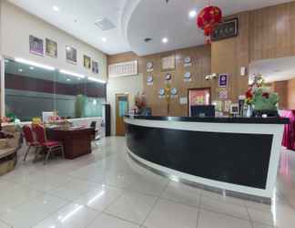 Lobi 2 Fame Hotel, Seremban