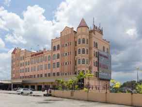 Exterior 4 Fame Hotel, Seremban