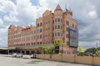 Exterior Fame Hotel, Seremban