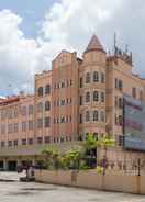 EXTERIOR_BUILDING Fame Hotel, Seremban