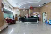 Lobby Fame Hotel, Seremban