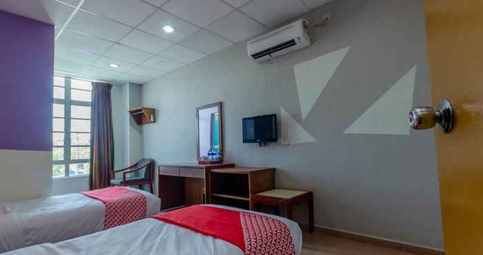 Kamar Tidur D View Hotel 