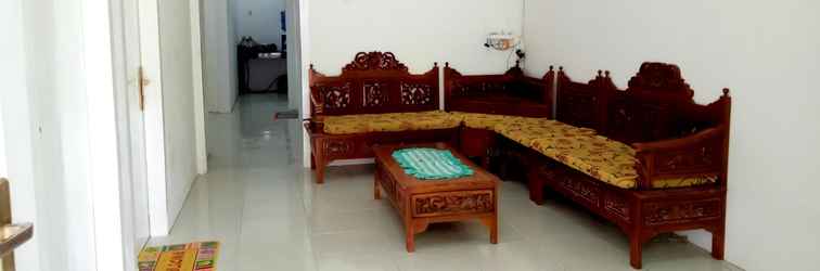 Sảnh chờ Yasmin Guest House