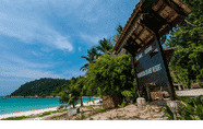 Exterior 2 Perhentian Island Resort