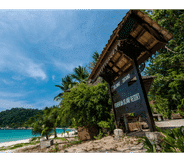 Bên ngoài 2 Perhentian Island Resort