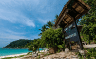 Bên ngoài Perhentian Island Resort