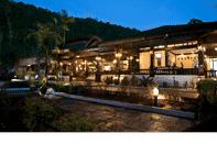 Lobby Perhentian Island Resort