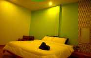 Kamar Tidur 4 Pran Heaven Resort