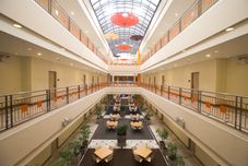 公共空间 Imm Hotel Thaphae Chiang Mai