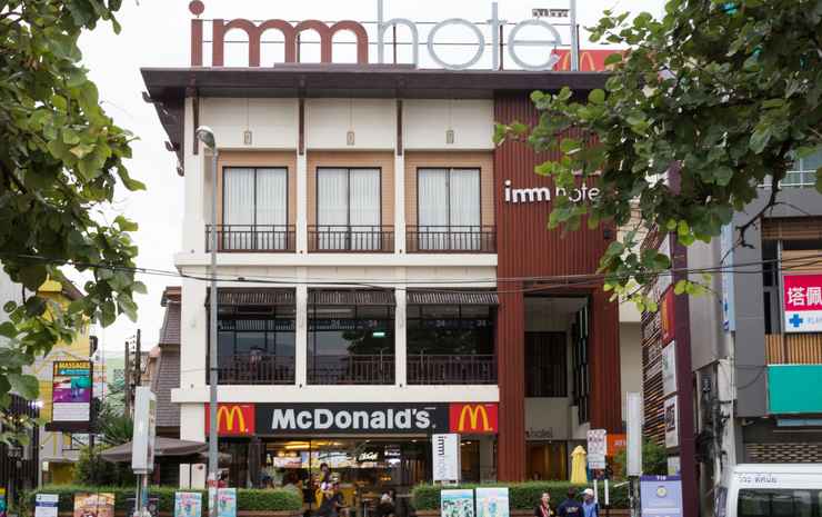 Imm Hotel Thaphae Chiang Mai