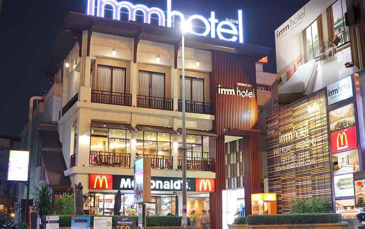 Imm Hotel Thaphae Chiang Mai