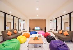 สิ่งอำนวยความสะดวกด้านความบันเทิง 7 Imm Hotel Thaphae Chiang Mai