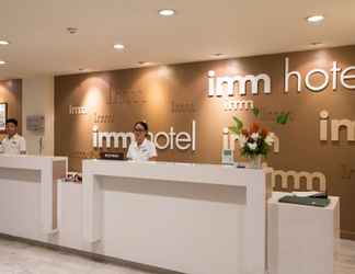 ล็อบบี้ 2 Imm Hotel Thaphae Chiang Mai