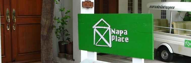 Sảnh chờ Napa Place Bed & Breakfast