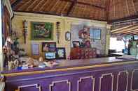 Lobby Bali Lovina Beach Cottages