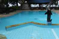 Swimming Pool Bali Lovina Beach Cottages