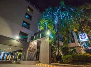 Luar Bangunan 4 Star Hotel Chiang Mai (SHA Certified)