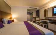 Bedroom 2 Star Hotel Chiang Mai (SHA Certified)