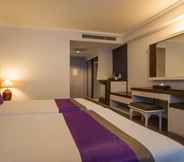 ห้องนอน 2 Star Hotel Chiang Mai (SHA Certified)